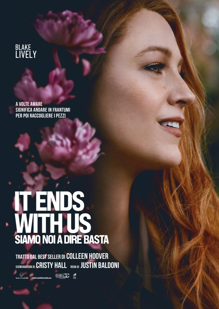 IT ENDS WITH US - SIAMO NOI A DIRE BASTA