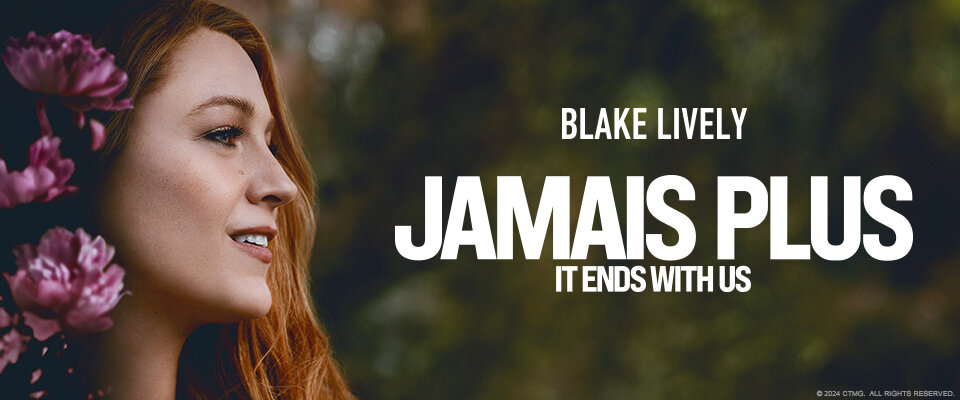 JAMAIS PLUS - IT ENDS WITH US